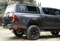 Toyota Hilux 2015- Canopy Omcap photo 2