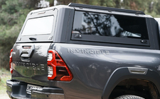 Toyota Hilux 2015- Canopy Omcap photo 1