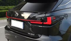 Lexus RX 2016-2022 Tail Lights (2 pcs, Designs-2024) photo 1