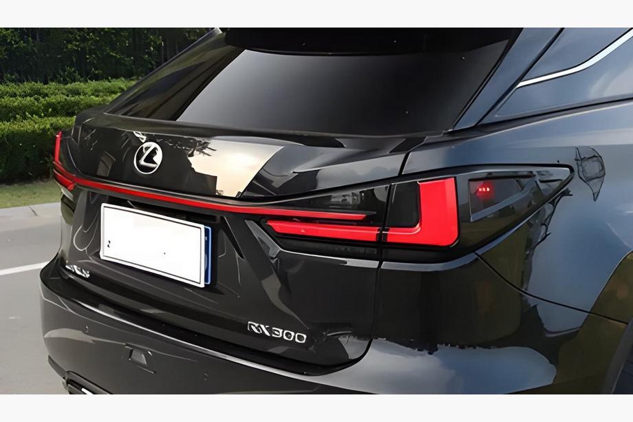 Lexus RX 2016-2022 Tail Lights (2 pcs, Designs-2024) Image