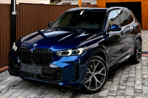 BMW X5 G05 2019–2026 Facelift Kit to X5 M60i photo 11