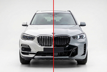 BMW X5 G05 2019–2026 Facelift Kit to X5 M60i photo 1