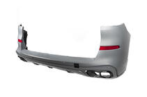 BMW X5 G05 2019–2026 Facelift Kit to X5 M60i photo 24