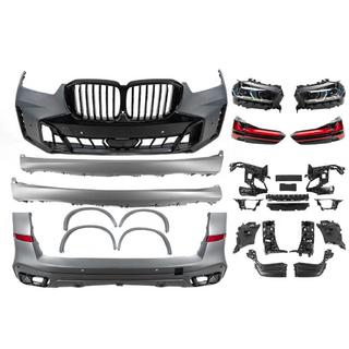 Facelift Kit to X5 M60i photo 2