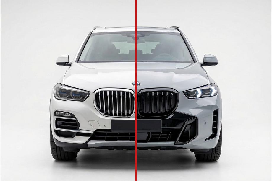 BMW X5 G05 2019–2026 Facelift Kit to X5 M60i Image
