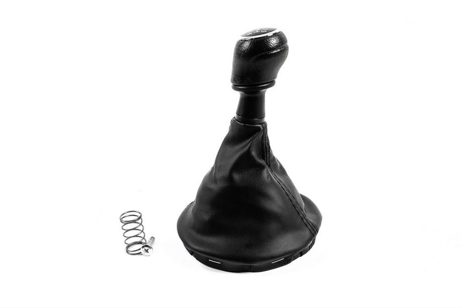 Volkswagen T5 Caravelle 2004-2010 Gear shift boot with knob (6-speed) 7h0711113c Photo 2