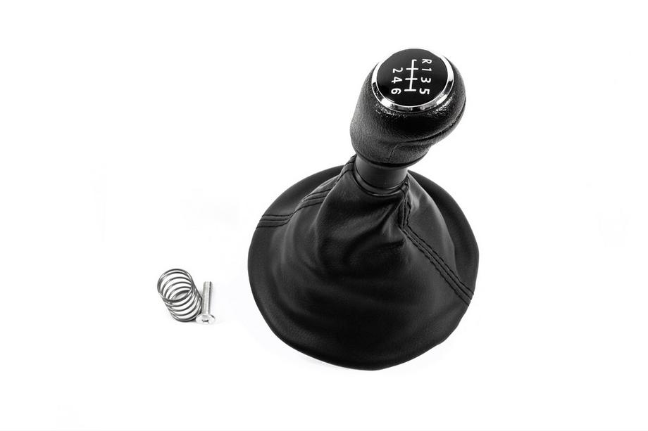 Volkswagen T5 Caravelle 2004-2010 Gear shift boot with knob (6-speed) 7h0711113c Photo 3
