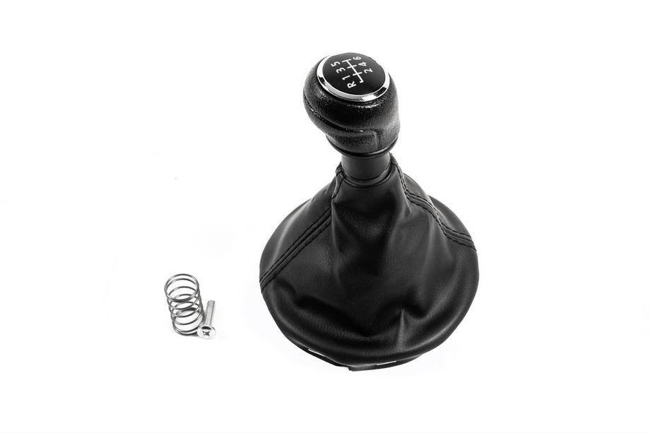 Volkswagen T5 Caravelle 2004-2010 Gear shift boot with knob (6-speed) 7h0711113c Photo 1