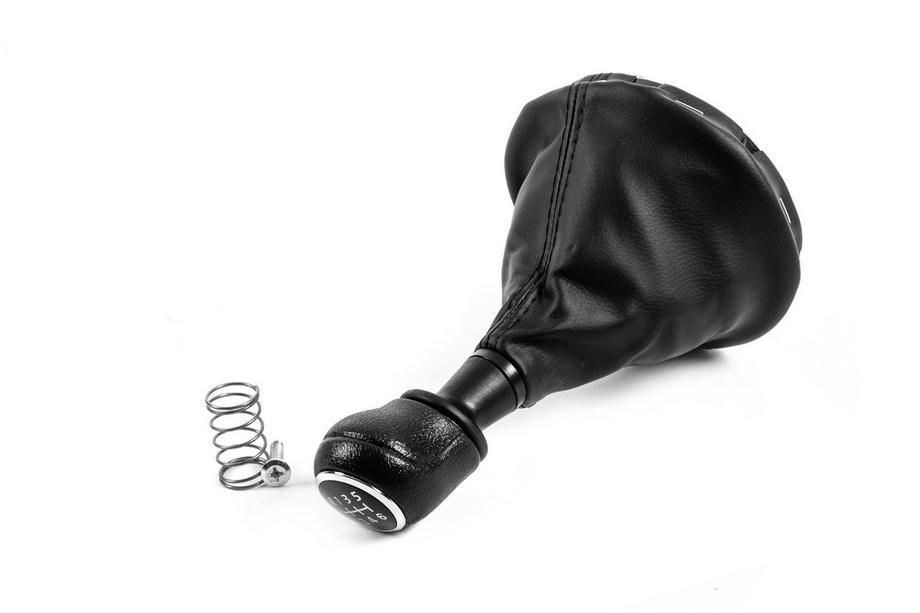 Volkswagen T5 Caravelle 2004-2010 Gear shift boot with knob (6-speed) 7h0711113c Photo 4