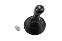 Volkswagen T5 Multivan 2003–2010 Gear shift boot with knob (6-speed) 7h0711113c photo 3