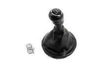 Volkswagen T5 Transporter 2003-2010 Gear shift boot with knob (6-speed) 7h0711113c photo 1