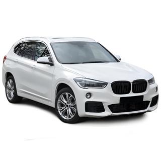 Kidney Grilles M-Look (2015-2019, Matte Black) photo 1