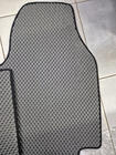 Renault Trafic 2001–2015 Clearance EVA Floor Mats 1+2 (gray) photo 5