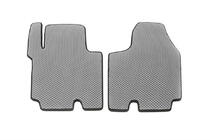Renault Trafic 2001–2015 Clearance EVA Floor Mats 1+2 (gray) photo 2