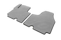 Renault Trafic 2001–2015 Clearance EVA Floor Mats 1+2 (gray) photo 1