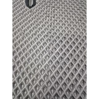 Clearance EVA Floor Mats 1+2 (gray) Renault Trafic 2001–2015 photo 4
