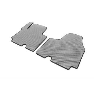 Clearance EVA Floor Mats 1+2 (gray) Renault Trafic 2001–2015 photo 1