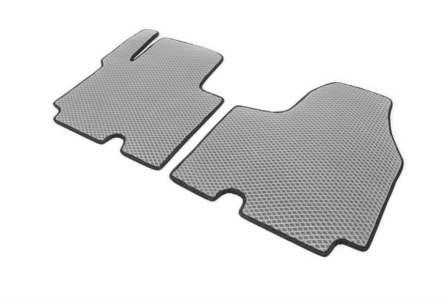 Renault Trafic 2001–2015 Clearance EVA Floor Mats 1+2 (gray) Image