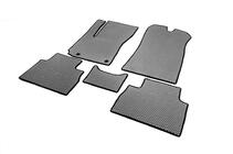 Kia Soul III 2019- EVA Floor Mats for Electro (Gray) photo 2