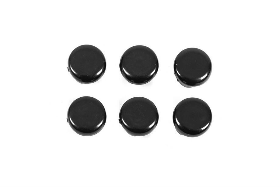 Lexus LX570/450d 2008-2022 Parking Sensor Blanking Caps (6 pcs, 2012-2015) Image