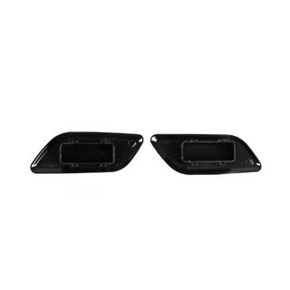 Headlight washer covers (2 pcs, 2012-2015) Lexus LX570/450d 2008-2022 photo 3