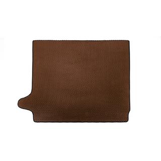 EVA Trunk Mat (Brown) Nissan Pathfinder R51 2005-2014 photo 1