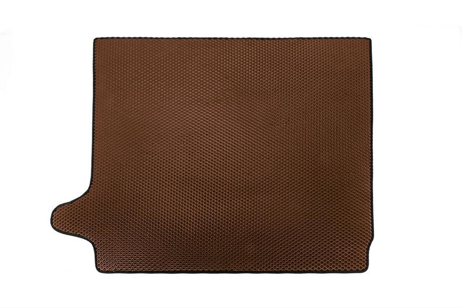 Nissan Pathfinder R51 2005-2014 EVA Trunk Mat (Brown) Image