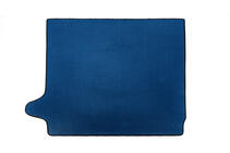Nissan Pathfinder R51 2005-2014 EVA Trunk Mat (Blue) photo 1