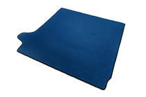 Nissan Pathfinder R51 2005-2014 EVA Trunk Mat (Blue) photo 2