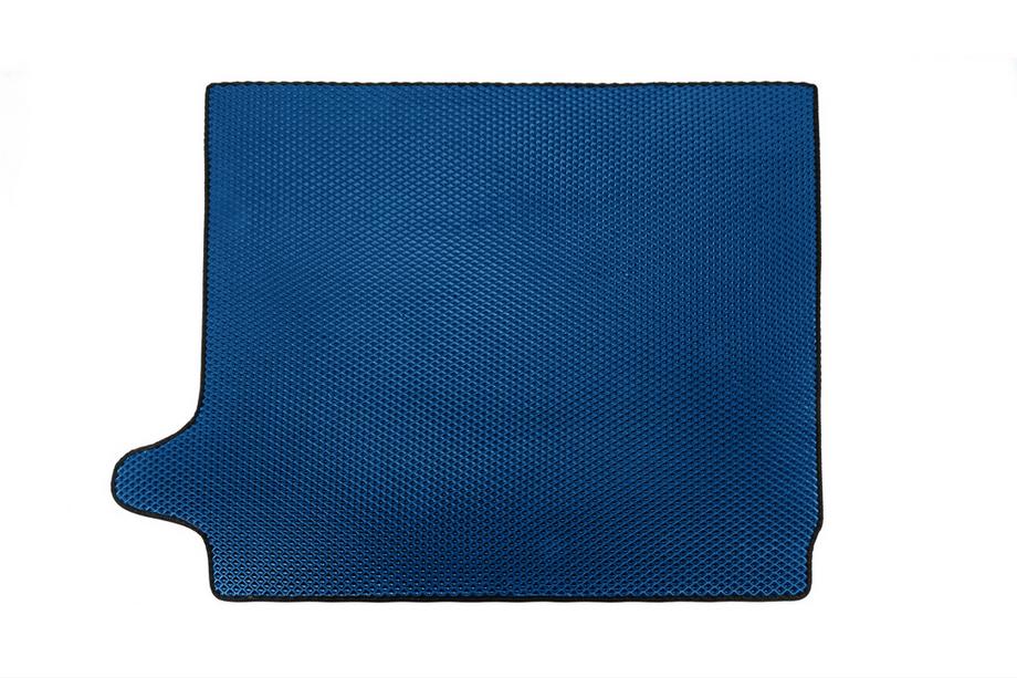 Nissan Pathfinder R51 2005-2014 EVA Trunk Mat (Blue) Image