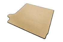Nissan Pathfinder R51 2005-2014 EVA Trunk Mat (Beige) photo 2