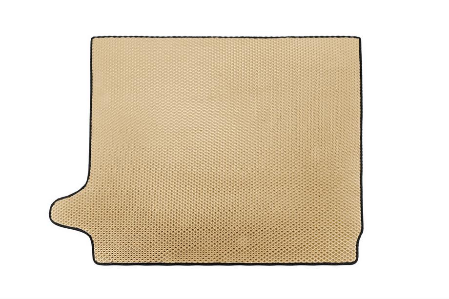 Nissan Pathfinder R51 2005-2014 EVA Trunk Mat (Beige) Image