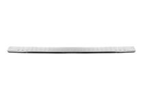 Mercedes Sprinter W906 2006–2018 Rear bumper protector stainless steel (Carmos V2) photo 1