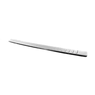 Rear bumper protector stainless steel (Carmos V2) photo 2