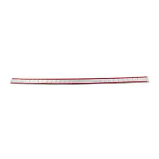Rear bumper protector stainless steel (Carmos V2) photo 3