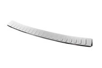 Volkswagen Golf 6 2008-2014 Rear Bumper Protector Carmos V2 (SW, Stainless Steel) photo 4