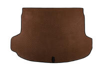 Honda CRV 2017-2022 EVA Trunk Mat (Hybrid, Brown) photo 1