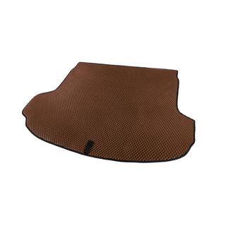 EVA Trunk Mat (Hybrid, Brown) photo 2