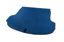 Honda CRV 2017-2022 EVA Trunk Mat (Hybrid, Blue) photo 2
