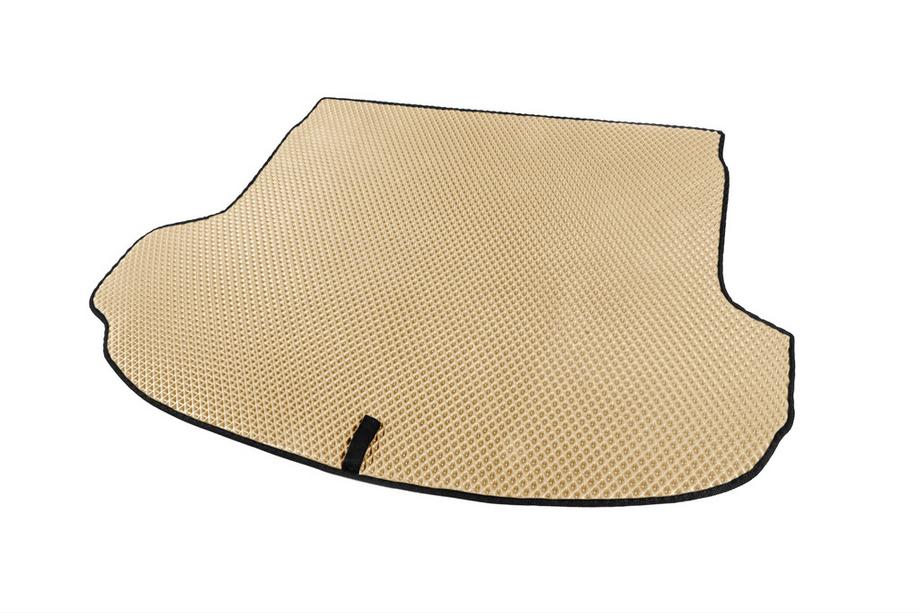 Honda CRV 2017-2022 EVA Trunk Mat (Hybrid, Beige) Photo 2