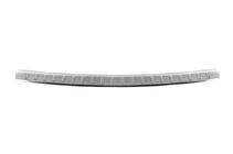 Skoda Superb 2009-2015 Rear Bumper Protector Carmos V2 (SW, Stainless Steel) photo 1