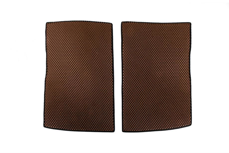 Ford C-Max/Grand C-Max 2010-2019 EVA Trunk Mat for Grand (Brown) Photo 1