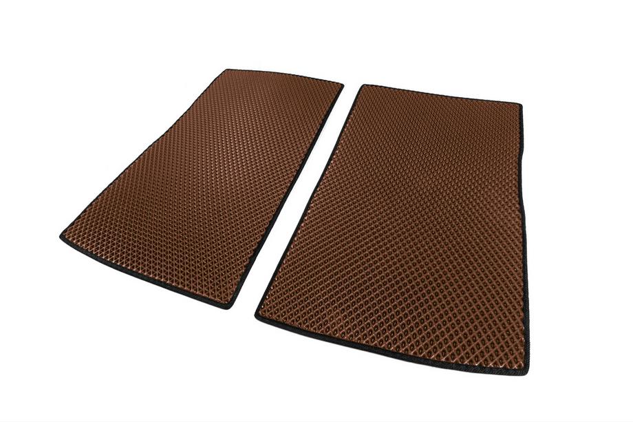Ford C-Max/Grand C-Max 2010-2019 EVA Trunk Mat for Grand (Brown) Photo 2
