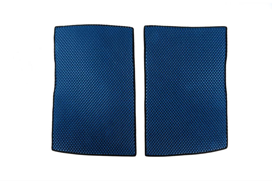 Ford C-Max/Grand C-Max 2010-2019 EVA Trunk Mat for Grand (Blue) Image