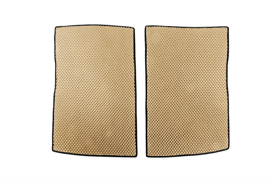 Ford C-Max/Grand C-Max 2010-2019 EVA Trunk Mat for Grand (Beige) Image