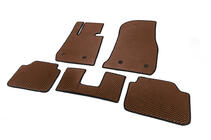 BMW 1 Series F20/F21 2011-2019 EVA Floor Mats (Brown) photo 5