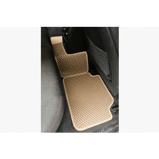 EVA Floor Mats (Beige) photo 3