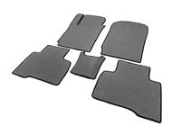 Suzuki Grand Vitara 2005-2017 EVA Floor Mats (Gray) photo 2