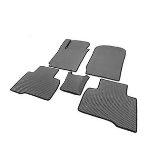 EVA Floor Mats (Gray) Suzuki Grand Vitara 2005-2017 photo 2