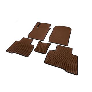 EVA Floor Mats (Brown) Suzuki Grand Vitara 2005-2017 photo 2